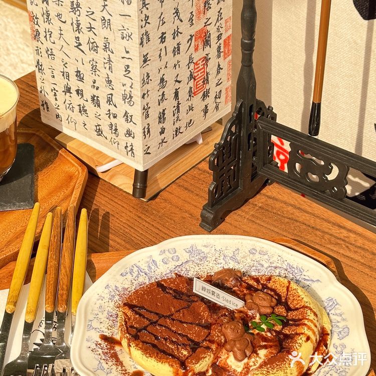 被花花包围的浪漫下午茶 佛山的莫奈花园💐