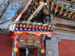 -塔尔寺