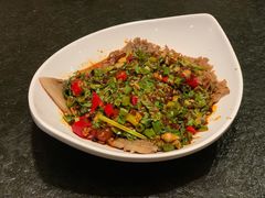 醋椒金钱肚-小城粥道·海胆鲜虾粥(解放广场店)