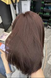 -藤野造型烫染·漂发