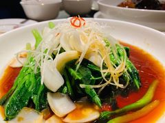 -甄御•海鲜新青岛菜(麦岛店)