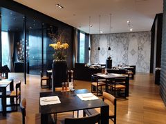 大堂-当米亚诺意大利餐厅(武汉光谷凯悦酒店)