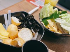 蔬菜吧-新辣道鱼火锅(世纪金源购物中心店)