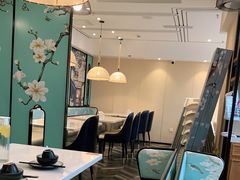 大堂-潮粥人(威高店)