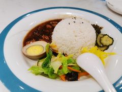 黑胡椒卤肉饭-小明同学(三里屯店)