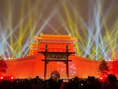 -西安城墙·碑林历史文化景区