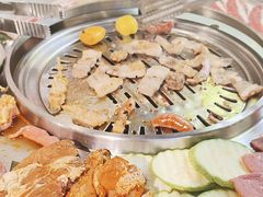 -哈哈碳都·牛肋条无限自助烤肉(宝龙店)