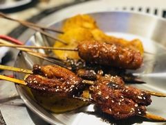 -神伙烧烤(江北黄泥塝店)