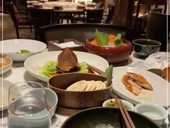 -湖滨28中餐厅·西湖宴·杭州君悦酒店