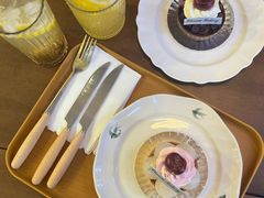 -花间烘焙BLossom Bakery