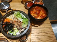 -姜虎东白丁烤肉(虹桥天地店)