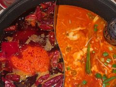 -江北北火锅馆·公路夜市(魏公村店)