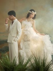 -巴黎婚纱摄影工作室