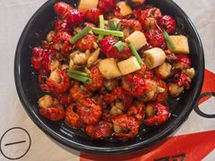 -一棠龙虾•王牌虾球(恒隆广场店)
