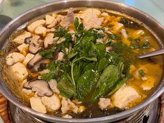 -夜不收荤豆花(大邑总店)