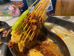 鸳鸯锅-钢管厂五区小郡肝火锅串串香(清河店)