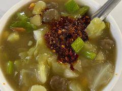 -马光荣肉丸糊辣汤(边东街店)