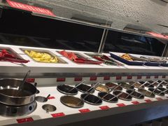 自助调料区-巴蜀楼外楼火锅(西三路店)