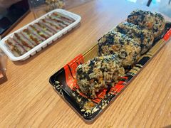 金枪鱼紫菜包饭-传闻来紫菜包饭·打糕(西塔韩百店)