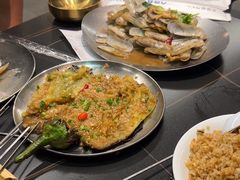 -老虎滩大连海鲜烧烤(建邺云锦路总店)