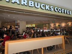 -星巴克(广州正佳广场4层店)