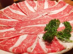牛肉寿喜烧火锅-森味花园·日本料理(伊藤洋华堂亚运村店)