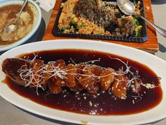 糖醋脆皮鱼-铜小馆(1891时光道店)