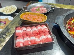 -宽板凳老灶火锅(台湾街店)