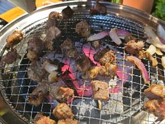-四斤烤肉(东戴河孟家店)