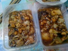 八珍豆腐-天津外国语大学（马场道校区）食堂