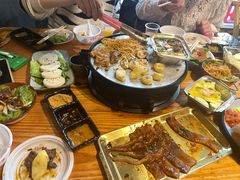 -胖记烤肉(江汉路店)