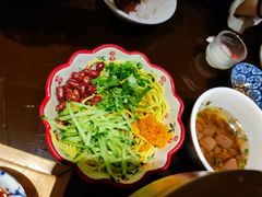 凉面-火宫殿·湘菜小吃·商务宴请·生日聚会(东塘店)