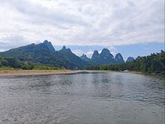 -桂林兴坪漓江