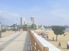 -青岛第一海水浴场