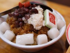 红糖冰汤圆-冒椒火辣(太古里店)