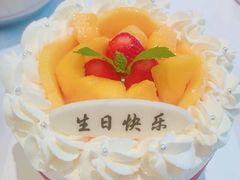 -甜星Star·生日蛋糕(百盛店)