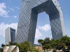 -中央广播电视总台(光华路办公区)