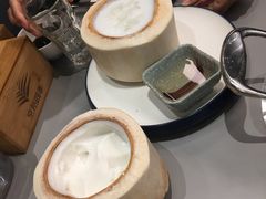-烹然四季椰子鸡火锅(团结湖总店)