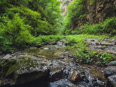 -龙门涧景区
