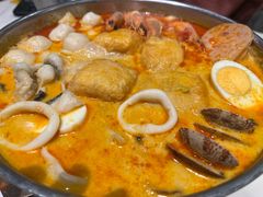 新加坡风味叻沙锅-星怡会·新加坡新美食(苏州中心店)