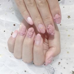 -森日式美甲沙龙MORI NAIL总店