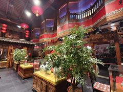 -正阳门饭庄·烤鸭·北京菜(万丰路七里庄店)