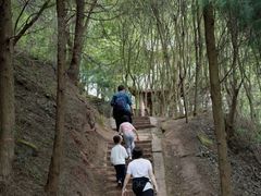 -金堂县云顶石城风景区