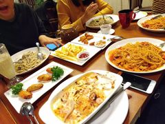 -吉姆丽德乡村西餐厅(闵行交大店)