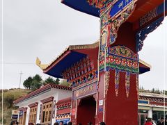 -达仓郎木寺院