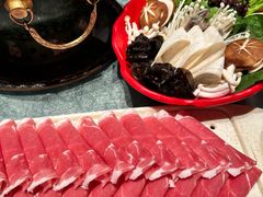 -额尔敦传统涮(公园西路店)