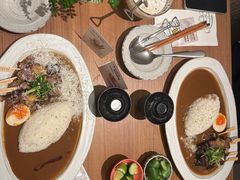 -CURRY YA 熟成咖哩專門店(深圳湾万象城店)