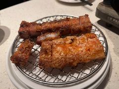 脆皮叉烧-任兴记(定西路店)