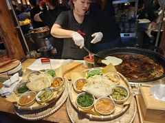 -沙州食驿·非遗小吃夜市