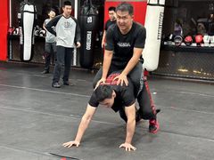 -极斗-IKMF马伽术·格斗运动学院(东直门店)